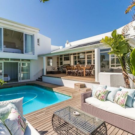 White Waves Beach House Bloubergstrand Kültér fotó