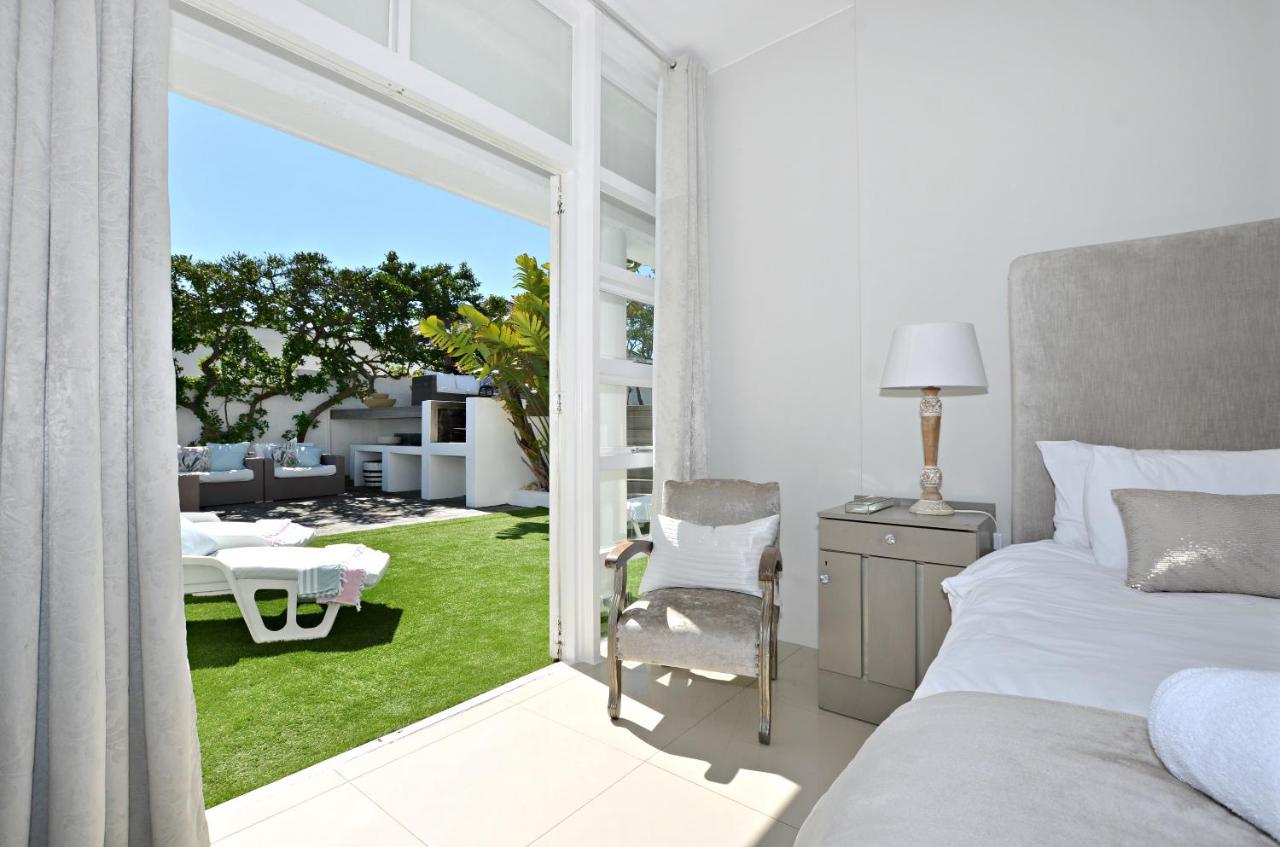 White Waves Beach House Bloubergstrand Kültér fotó