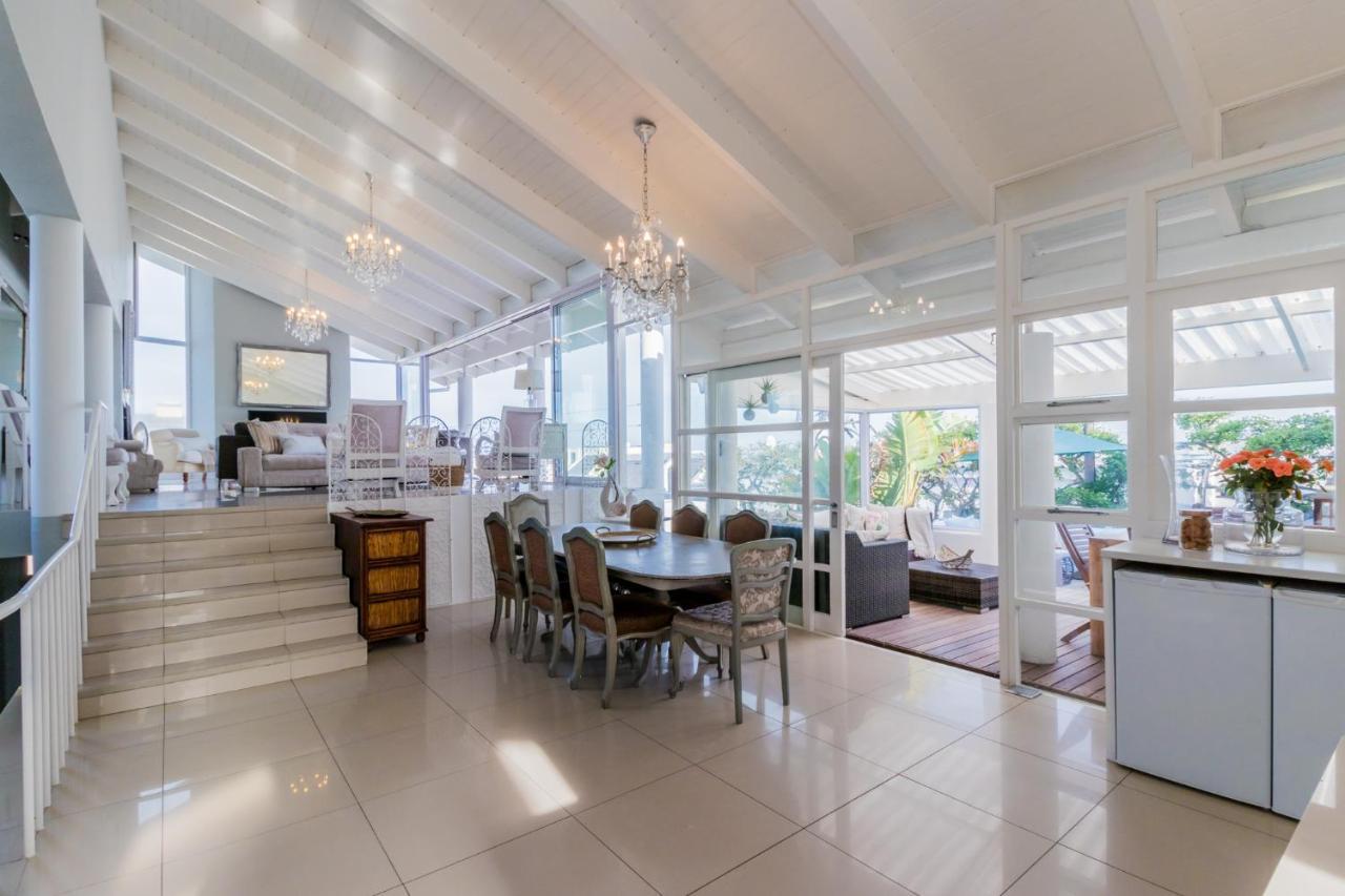 White Waves Beach House Bloubergstrand Kültér fotó