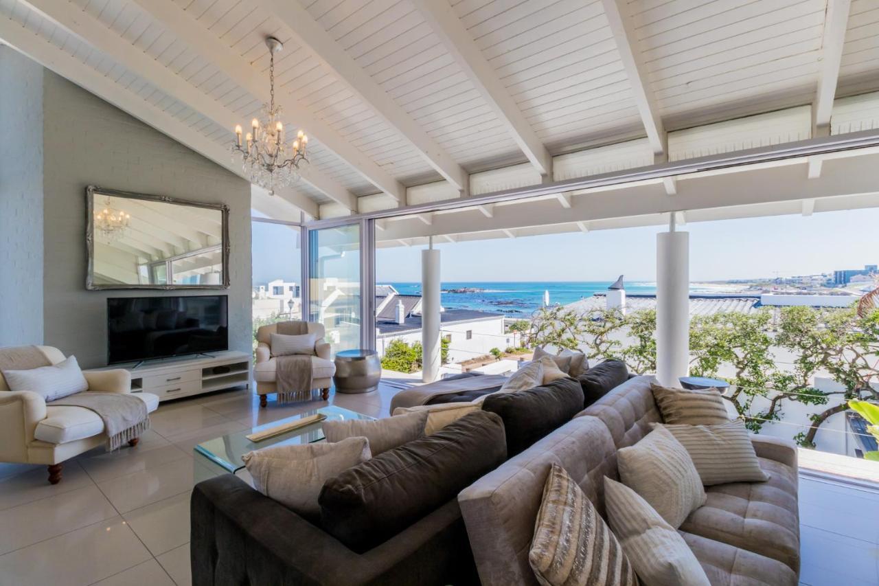 White Waves Beach House Bloubergstrand Kültér fotó