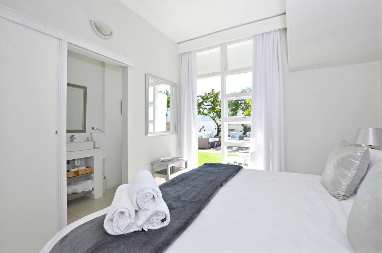 White Waves Beach House Bloubergstrand Kültér fotó