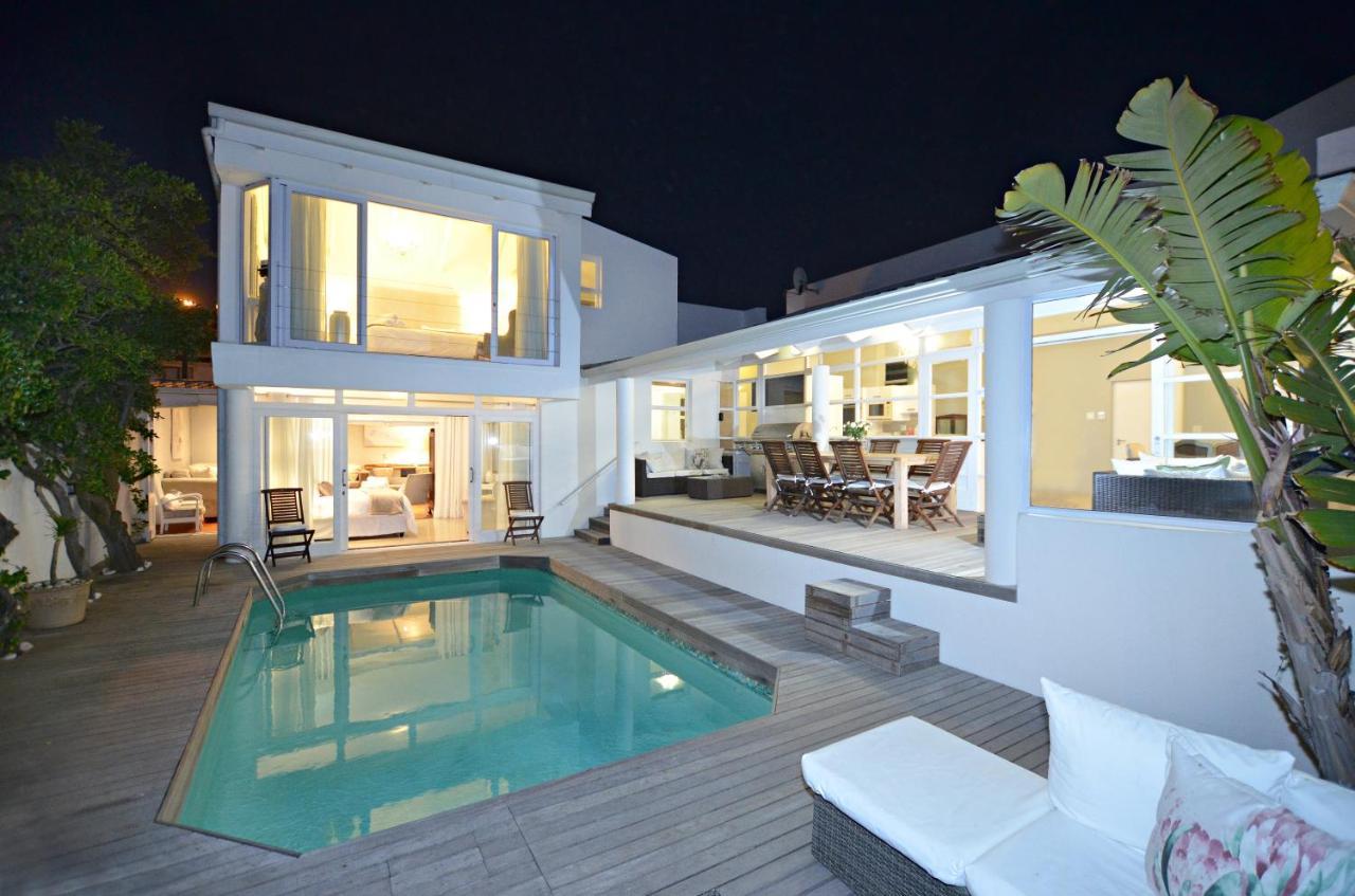 White Waves Beach House Bloubergstrand Kültér fotó