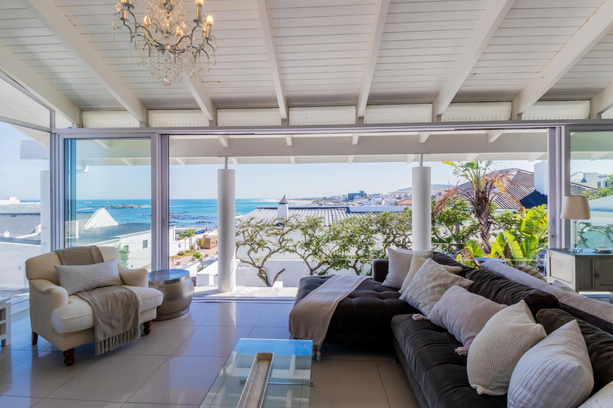 White Waves Beach House Bloubergstrand Kültér fotó