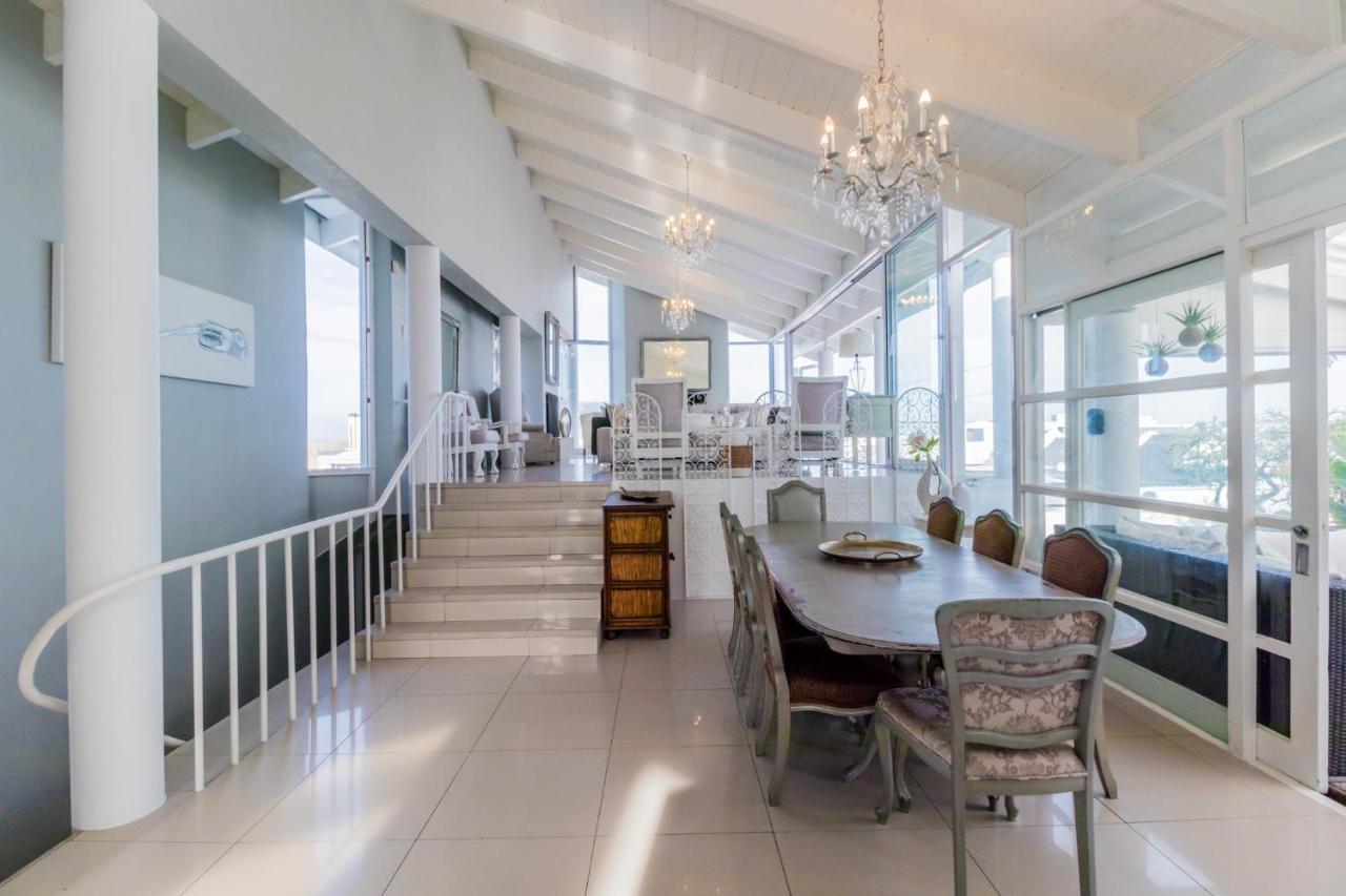 White Waves Beach House Bloubergstrand Kültér fotó