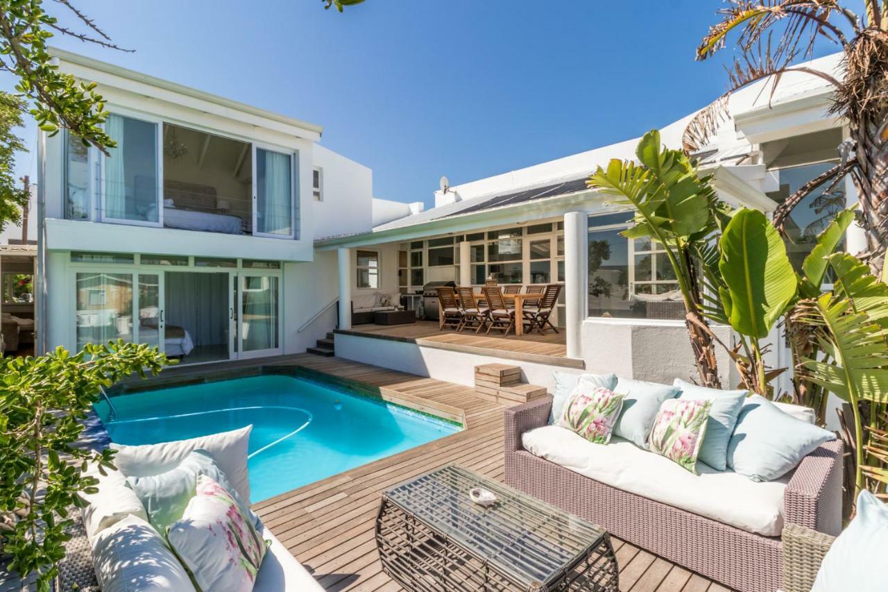 White Waves Beach House Bloubergstrand Kültér fotó