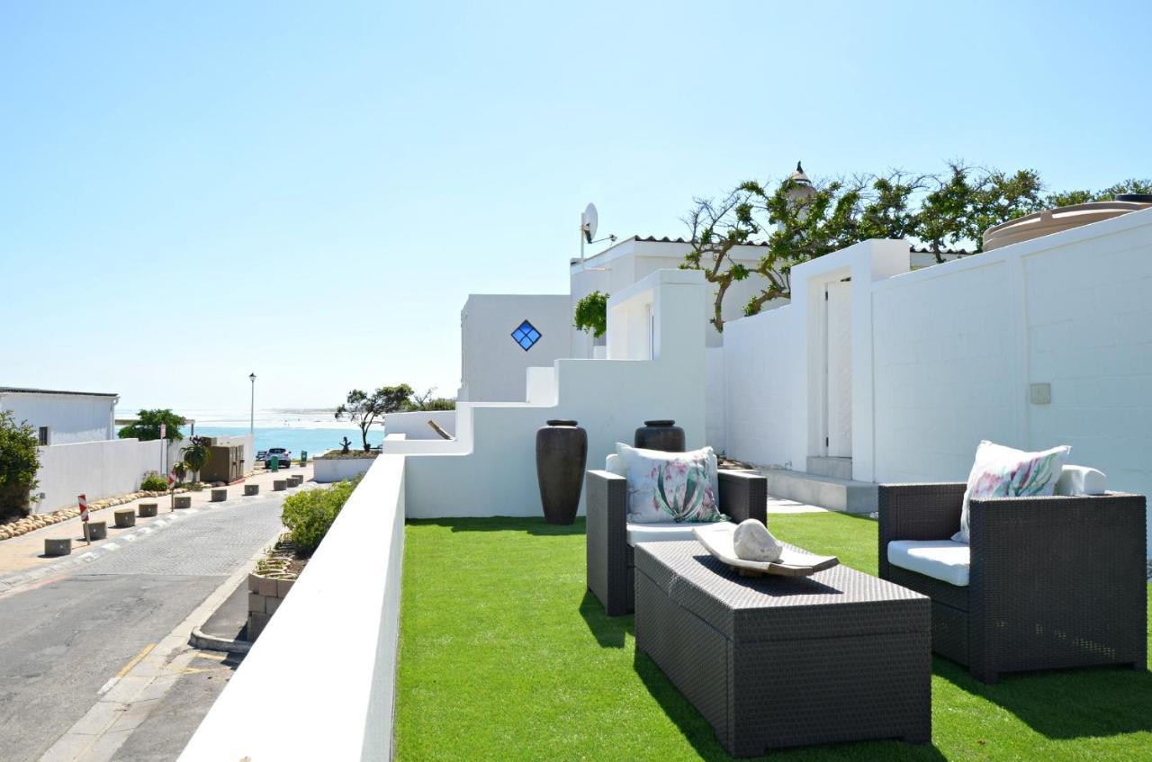 White Waves Beach House Bloubergstrand Kültér fotó