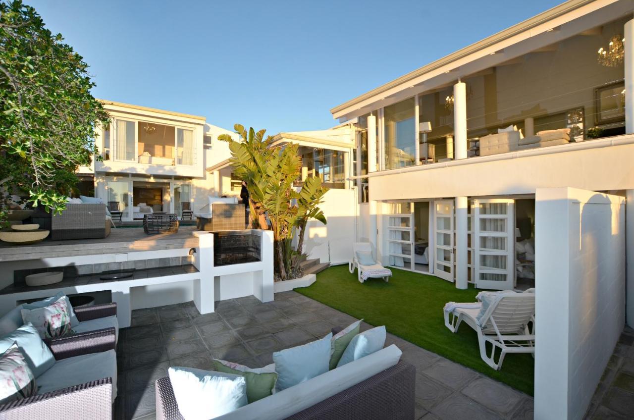 White Waves Beach House Bloubergstrand Kültér fotó