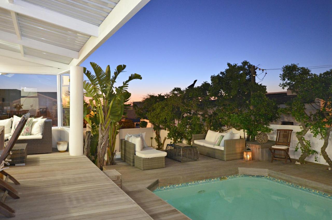 White Waves Beach House Bloubergstrand Kültér fotó