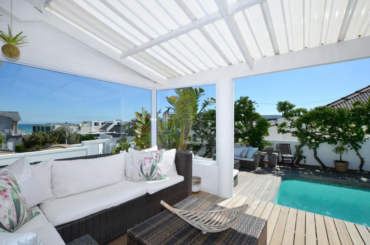 White Waves Beach House Bloubergstrand Kültér fotó