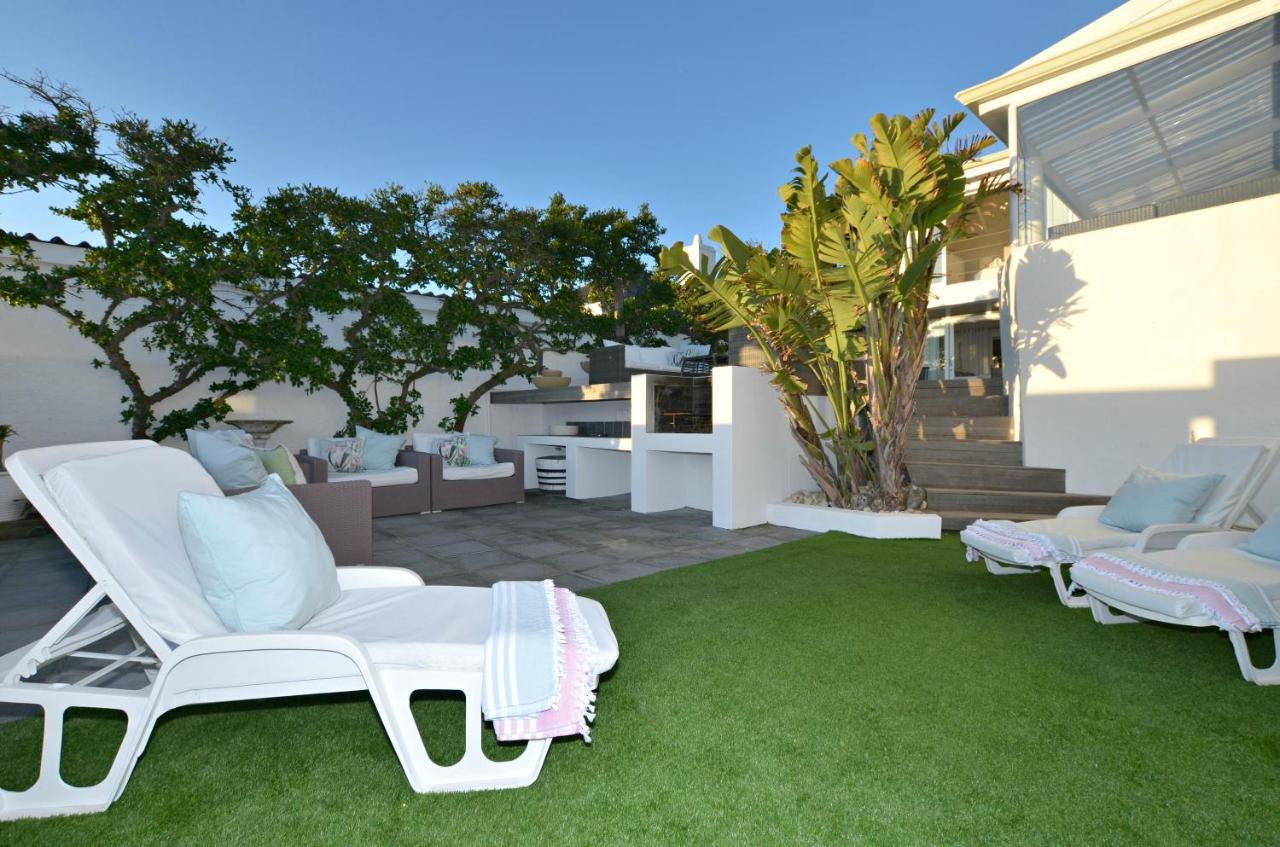 White Waves Beach House Bloubergstrand Kültér fotó