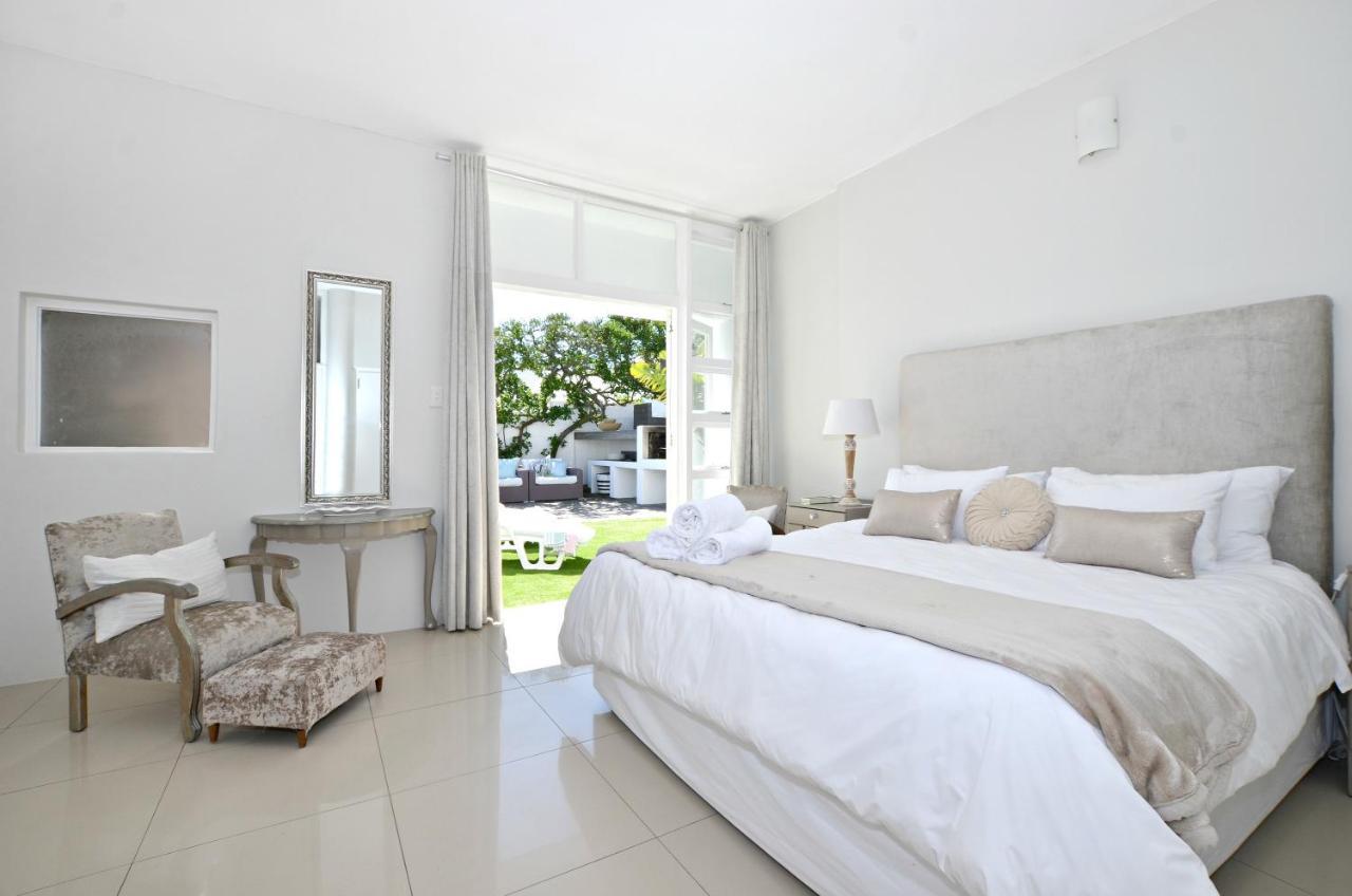 White Waves Beach House Bloubergstrand Kültér fotó