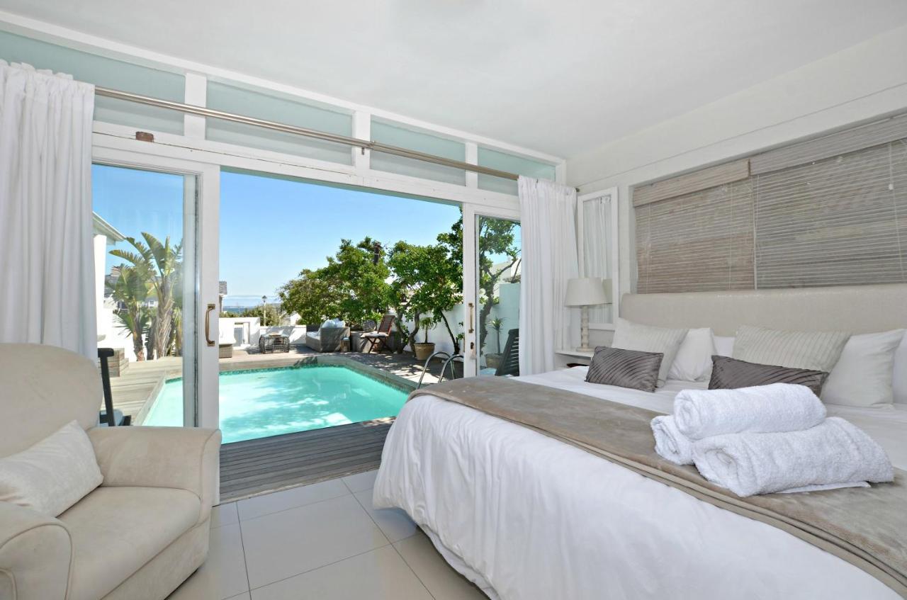 White Waves Beach House Bloubergstrand Kültér fotó